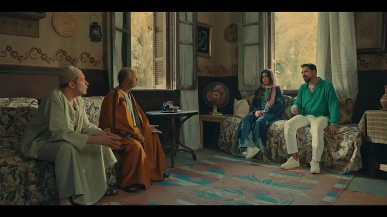 الحلقة 14 من كلهم بيحبوا مودي.. رد فعل شيماء بعد كشف ياسر جلال